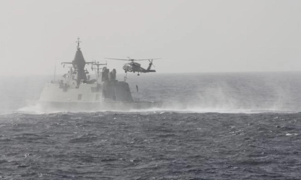 Υπογραφή μνημονίου αμυντικής-στρατιωτικής συνεργασίας Κύπρου-ΗΑΕ